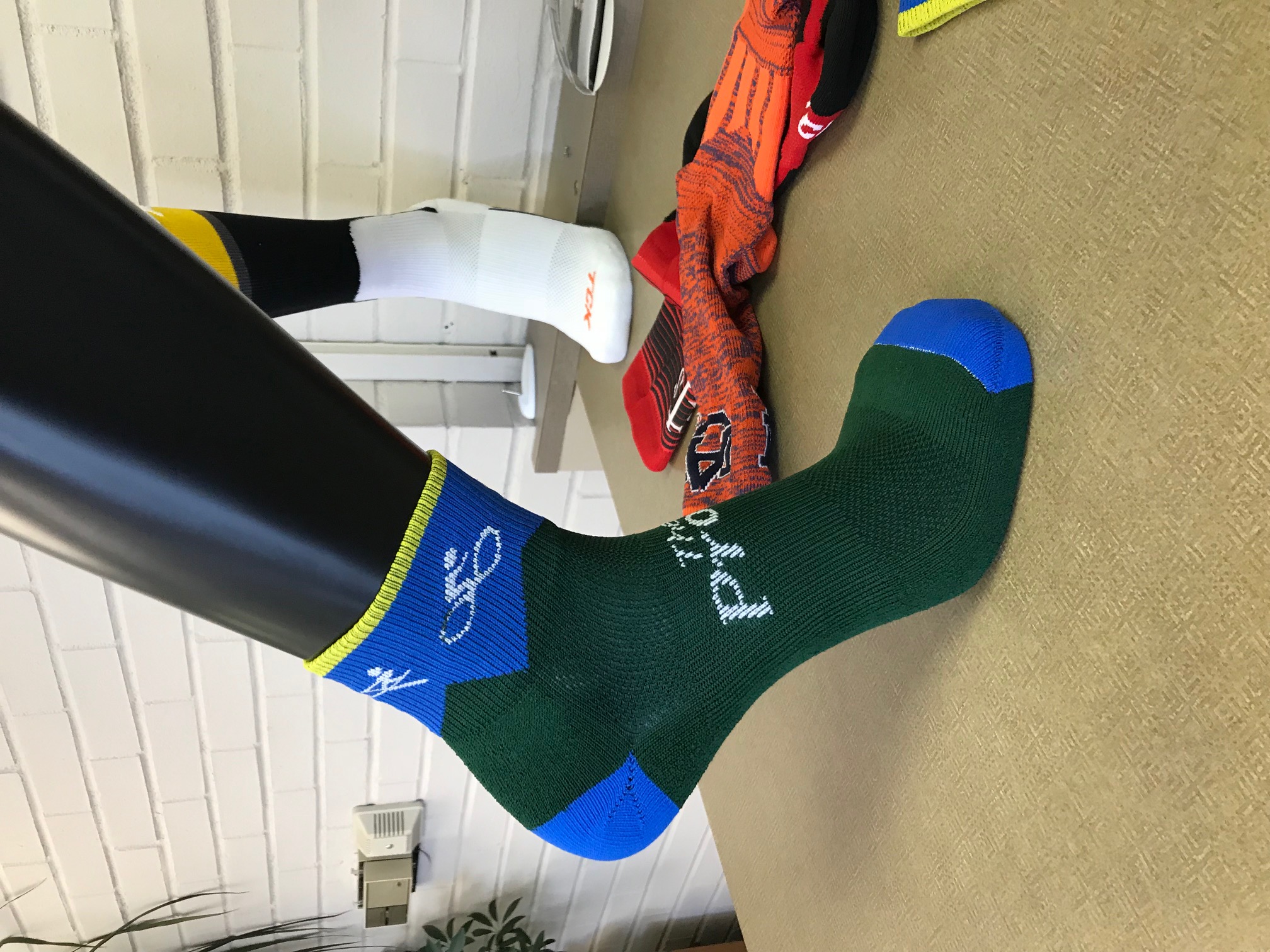 Prouty Socks