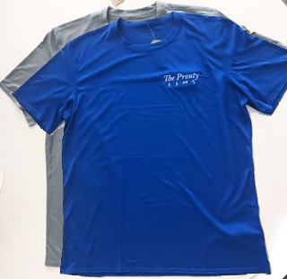 Mens Tech Tee
