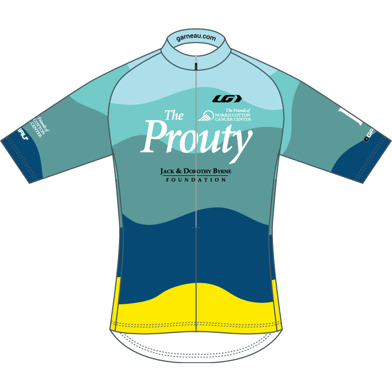 Prouty 2018 Jersey